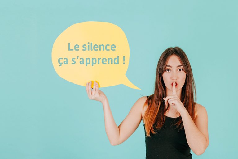 Le silence ça s apprend CCMO